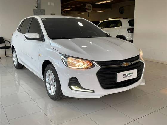 CHEVROLET ONIX 1.0 FLEX LT MANUAL